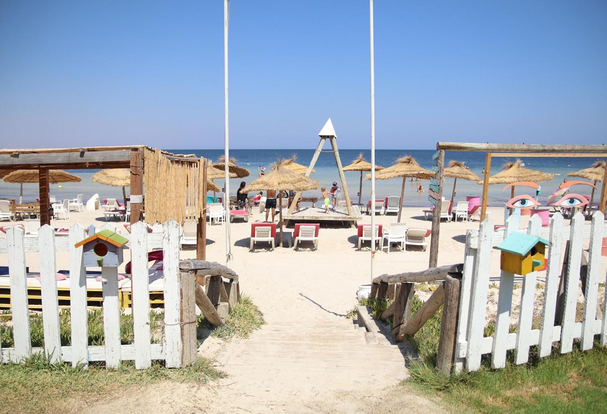 Skanes Serail Monasztir Kültér fotó