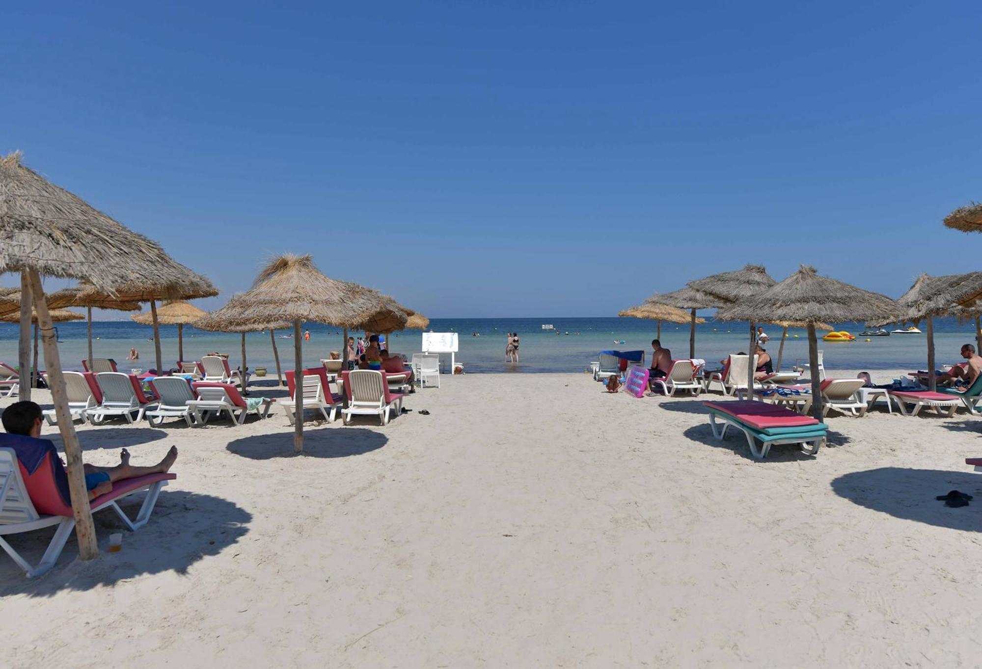 Skanes Serail Monasztir Kültér fotó